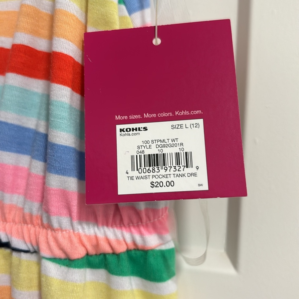 Bundle of 5 girls dresses - Picture 6 of 14